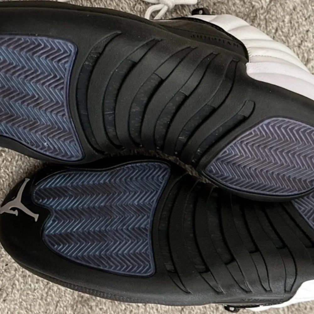 Nike Air Jordan 12 Low ‘25 Years in China’ Men’s Basketball Shoes BRAND NEW